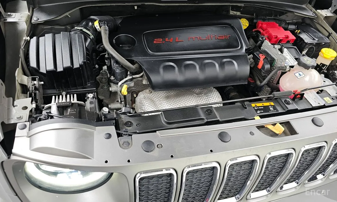 Фото 6 - Jeep Renegade