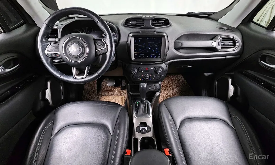 Фото 7 - Jeep Renegade