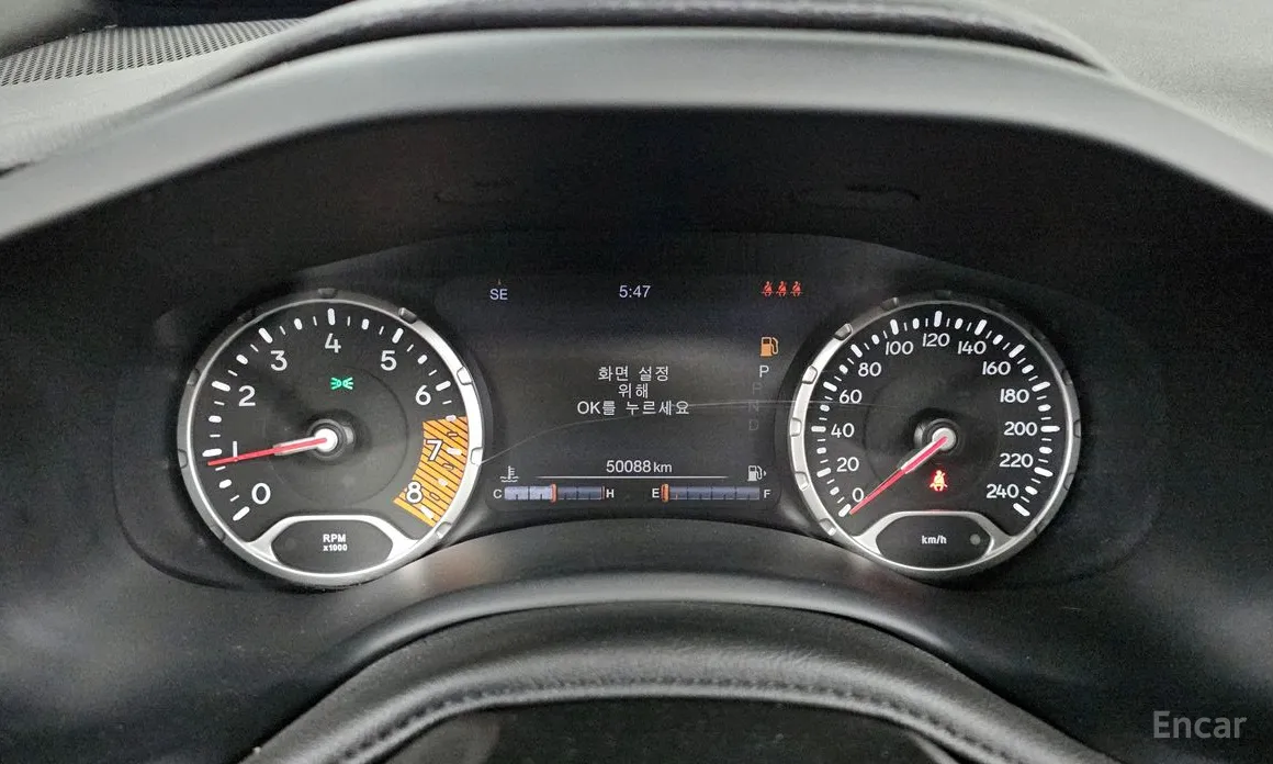 Фото 8 - Jeep Renegade