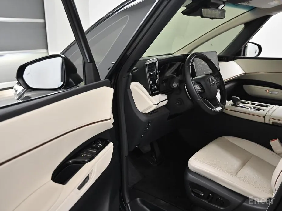 Фото 11 - Lexus LM