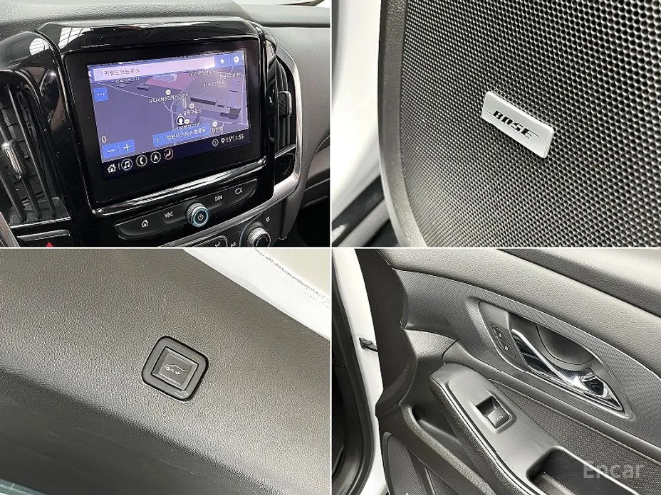 Фото 18 - Chevrolet Traverse