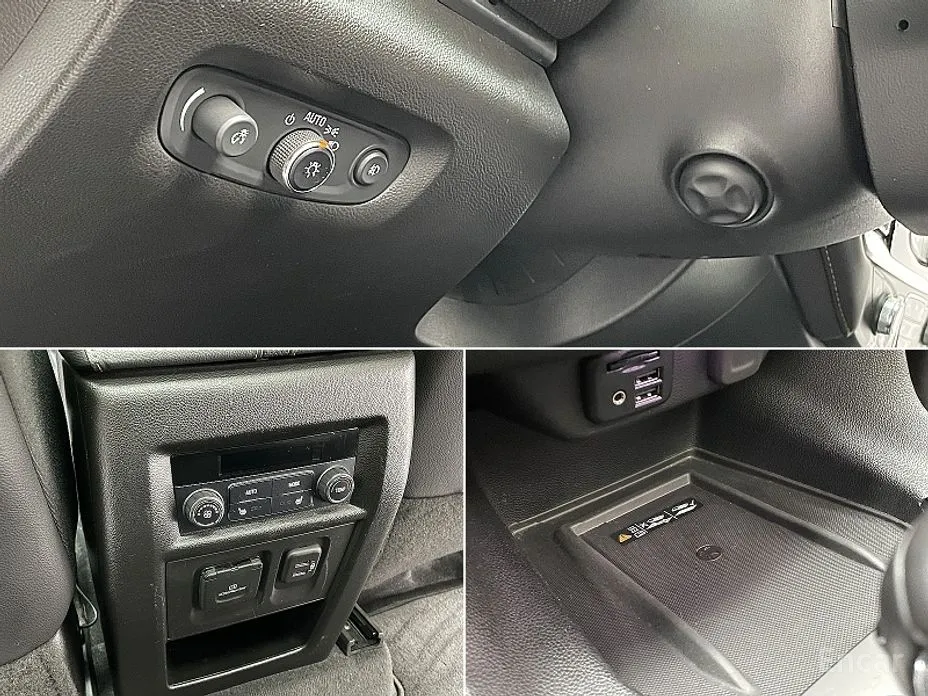 Фото 19 - Chevrolet Traverse