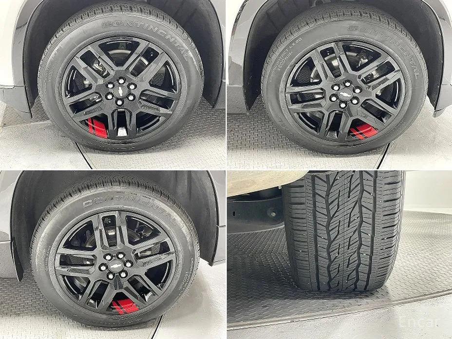 Фото 5 - Chevrolet Traverse