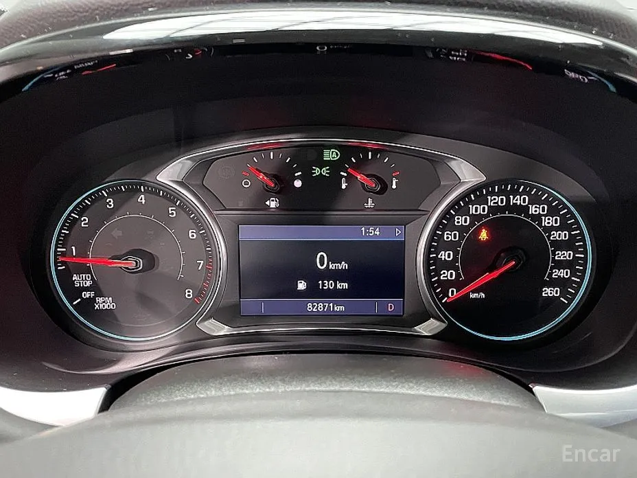 Фото 8 - Chevrolet Traverse