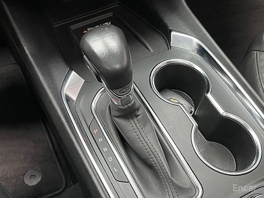 Фото 9 - Chevrolet Traverse