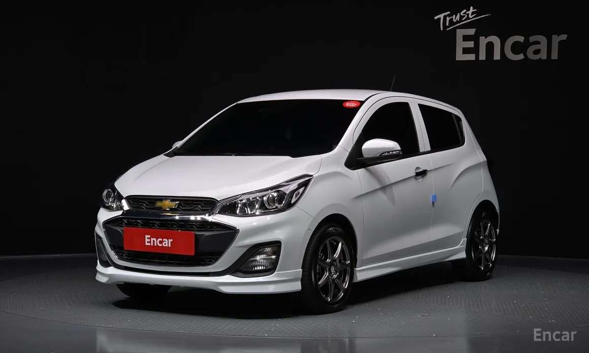 Фото 1 - Chevrolet Spark