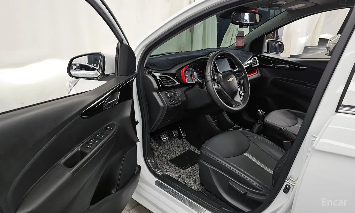 Фото 10 - Chevrolet Spark