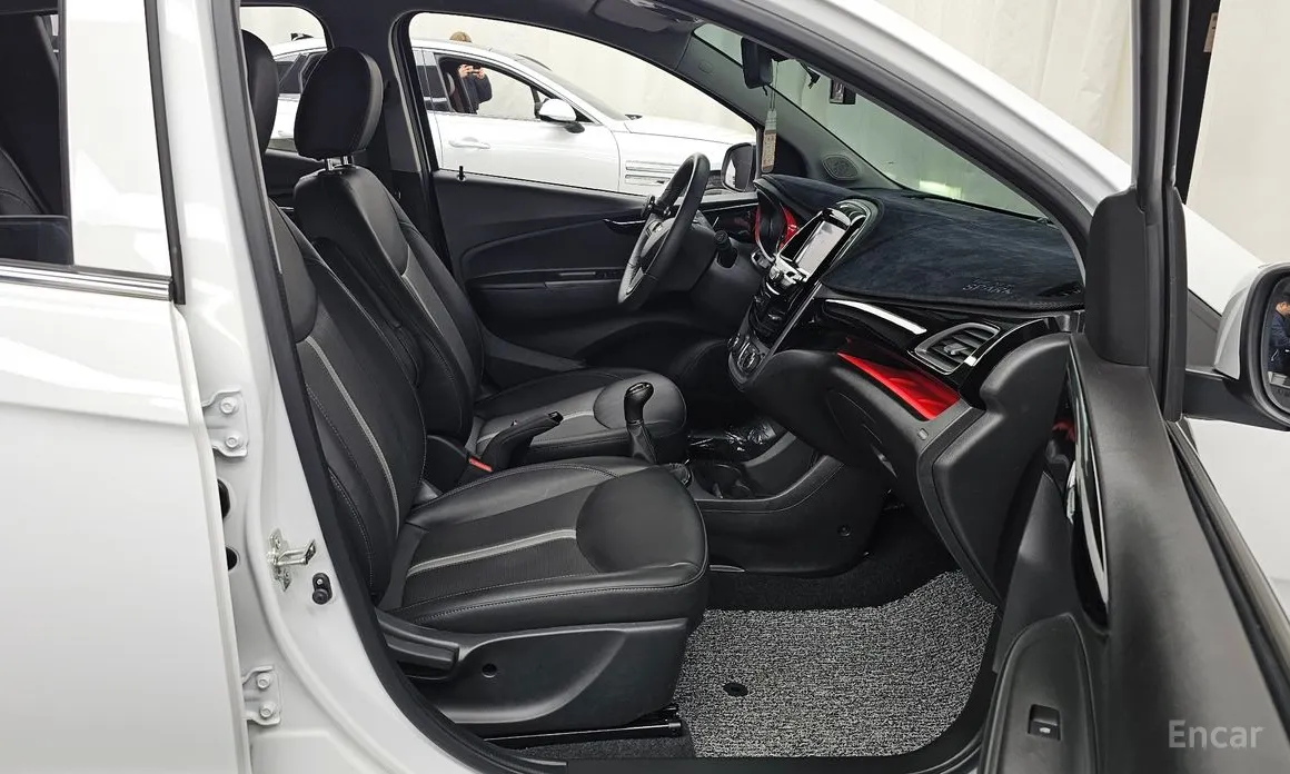 Фото 11 - Chevrolet Spark