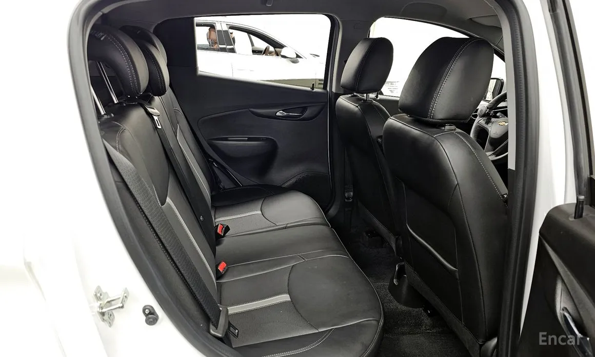 Фото 12 - Chevrolet Spark