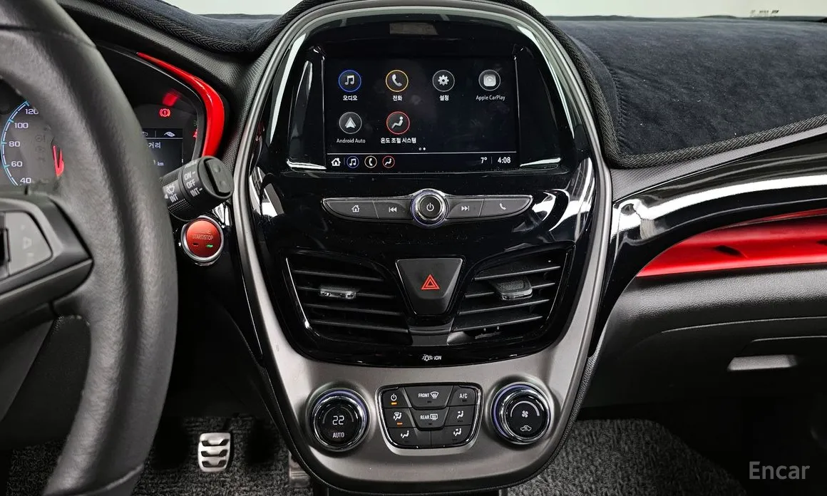 Фото 15 - Chevrolet Spark