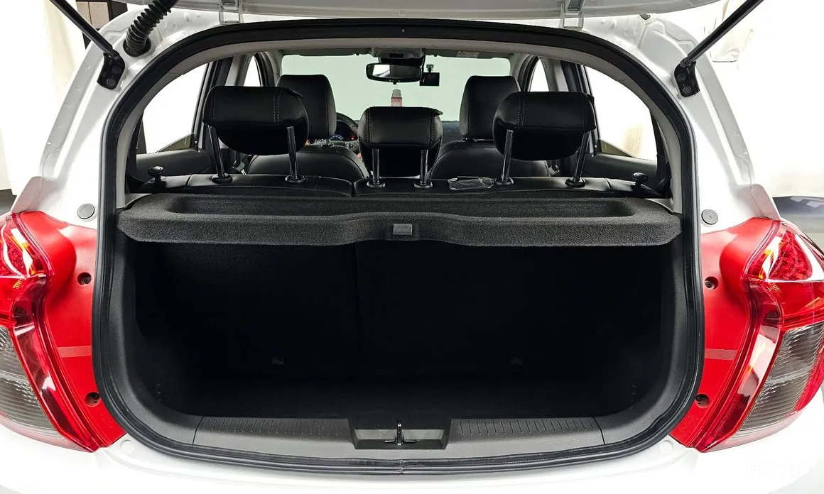 Фото 20 - Chevrolet Spark