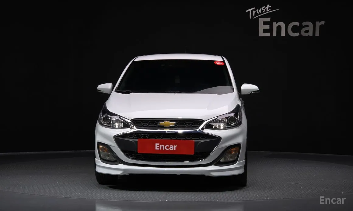 Фото 3 - Chevrolet Spark