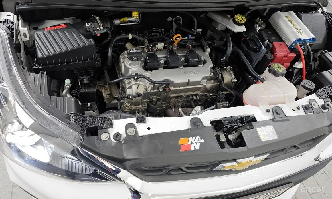 Фото 6 - Chevrolet Spark