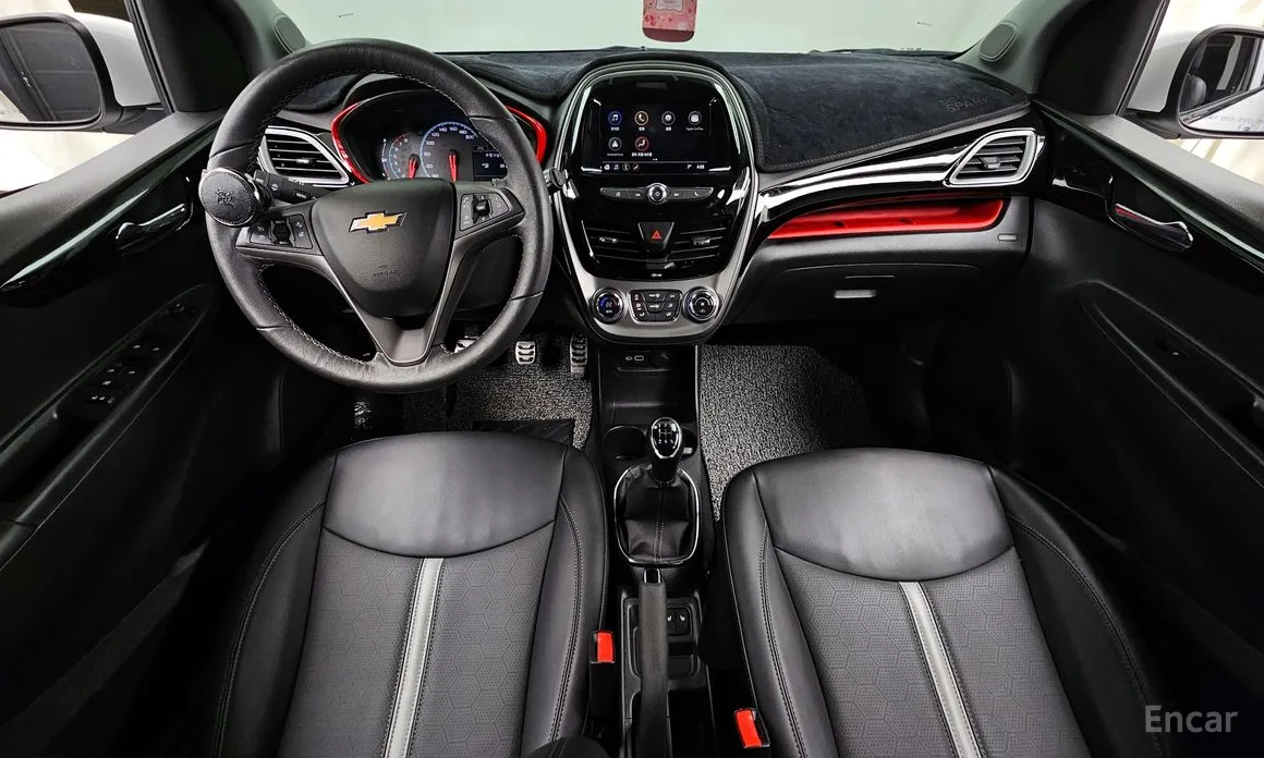 Фото 7 - Chevrolet Spark