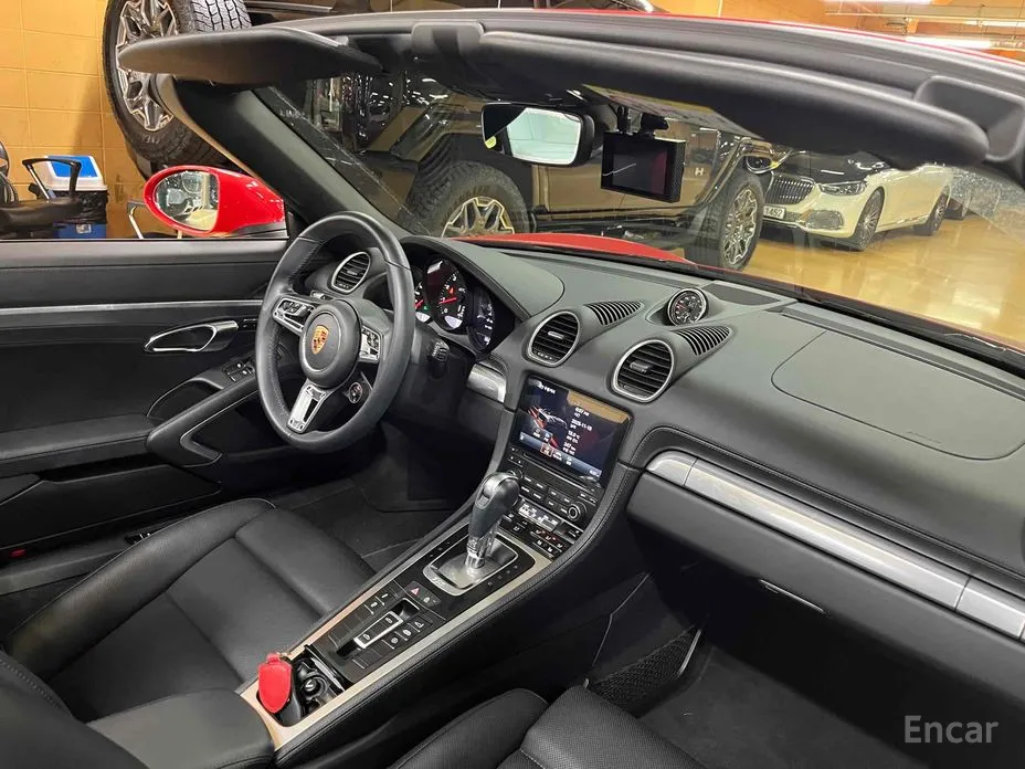 Фото 10 - Porsche 718