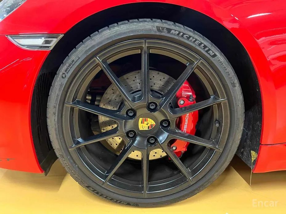 Фото 5 - Porsche 718