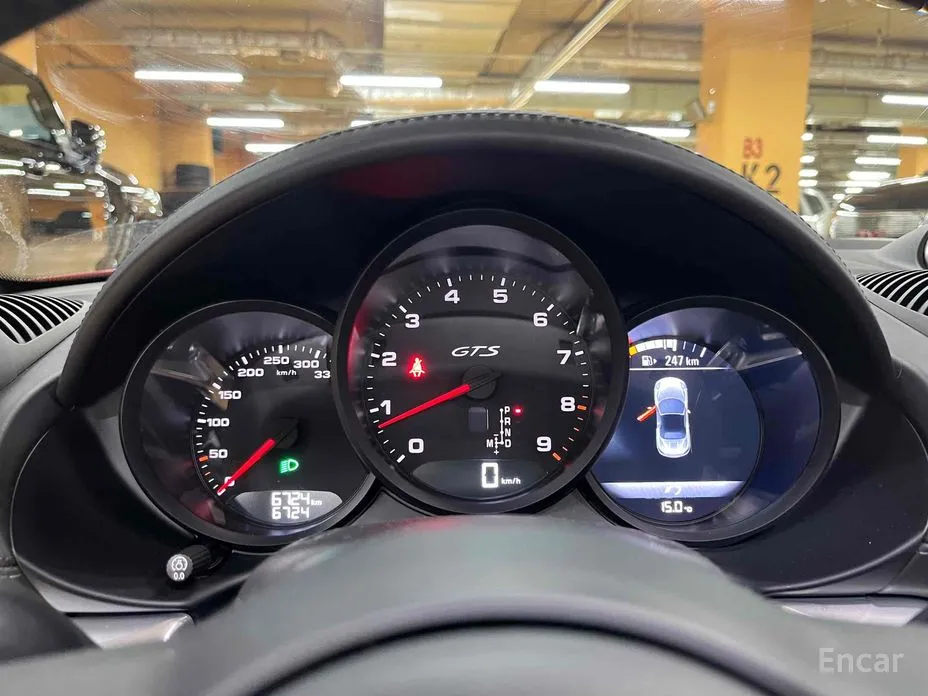 Фото 6 - Porsche 718