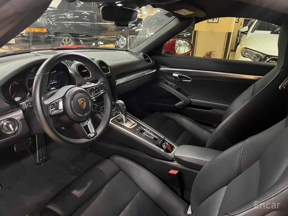 Фото 7 - Porsche 718