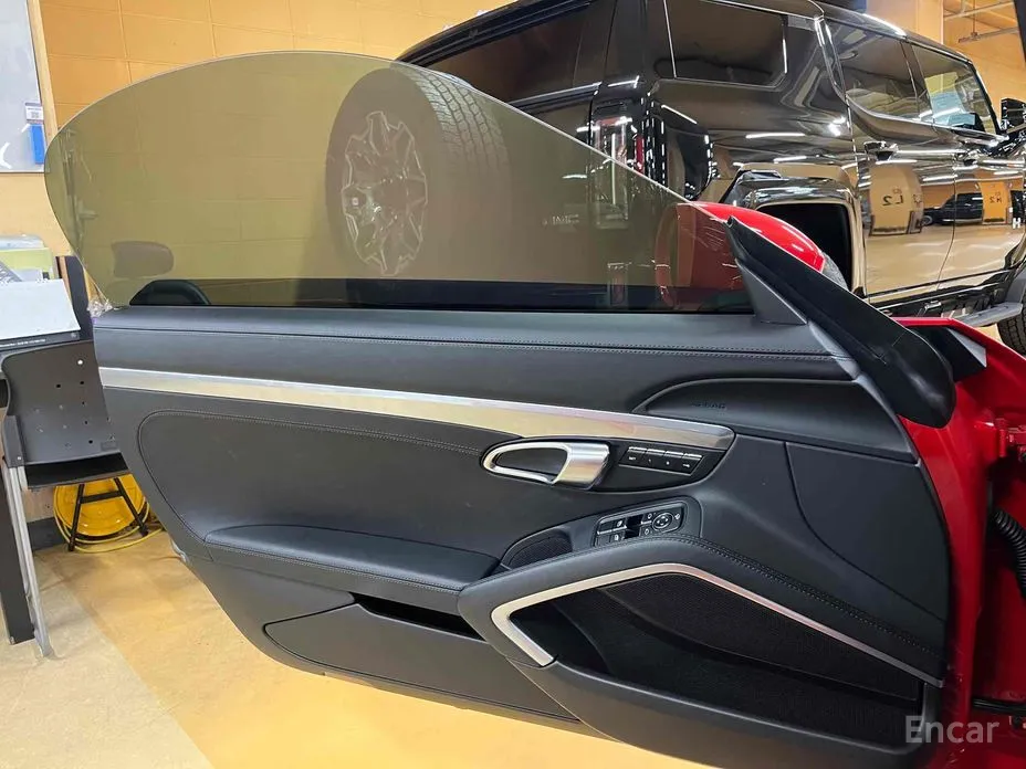 Фото 8 - Porsche 718