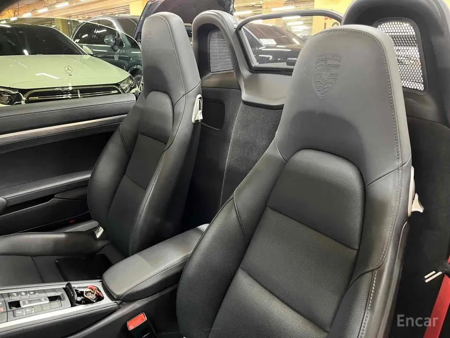 Фото 9 - Porsche 718