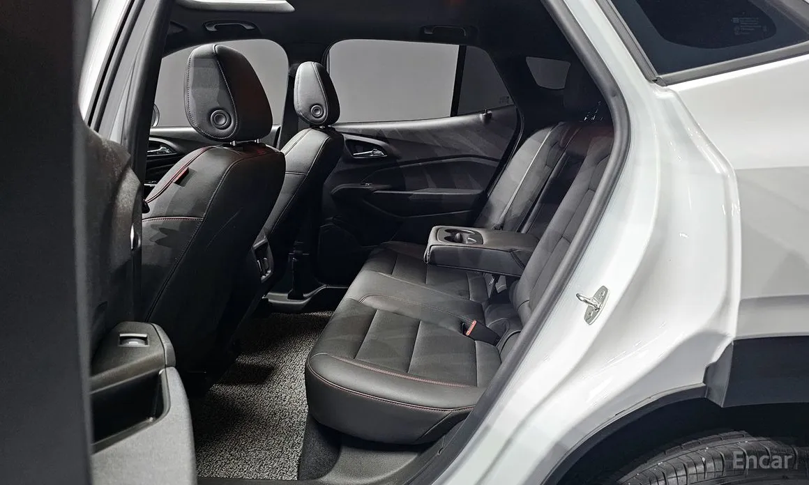 Фото 12 - Chevrolet Trax