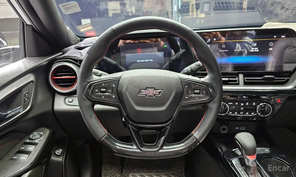 Фото 13 - Chevrolet Trax