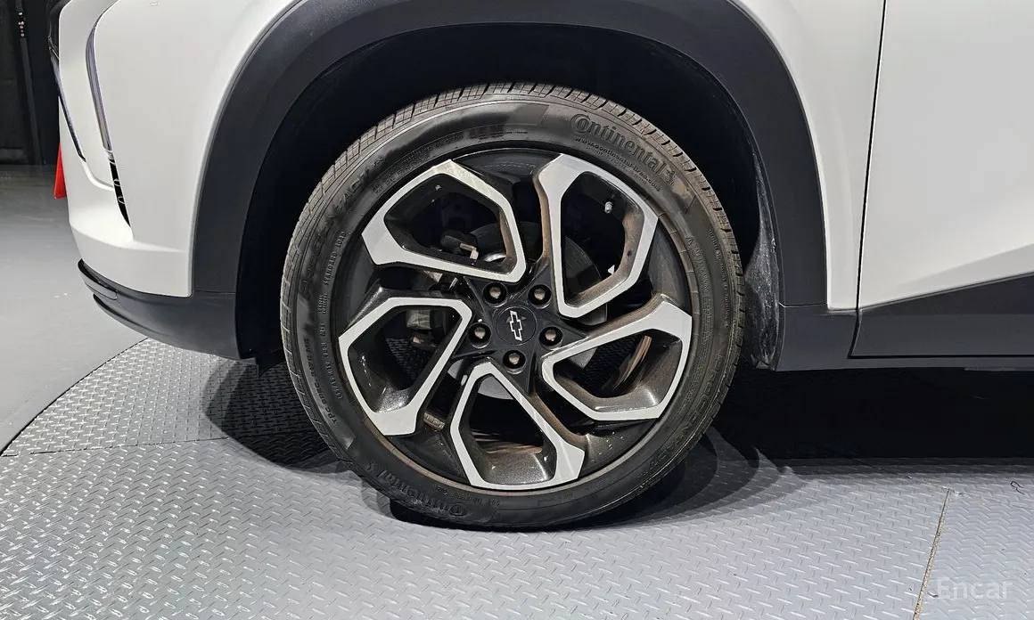 Фото 5 - Chevrolet Trax