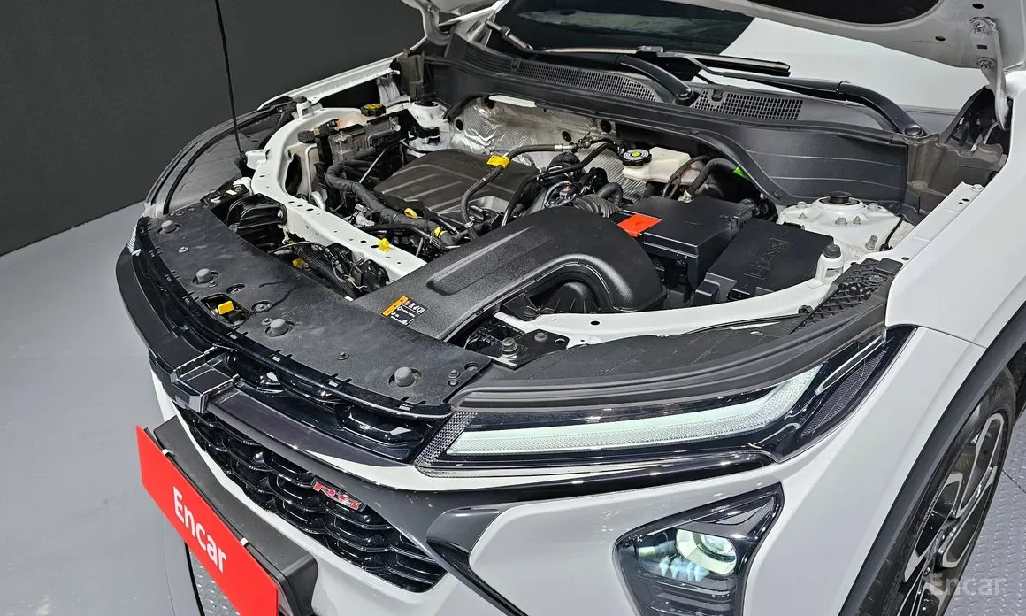 Фото 6 - Chevrolet Trax