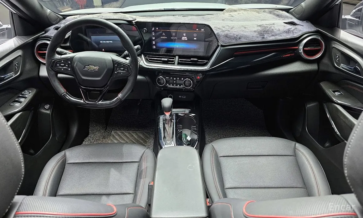 Фото 7 - Chevrolet Trax