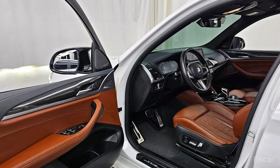 Фото 10 - BMW X3 M