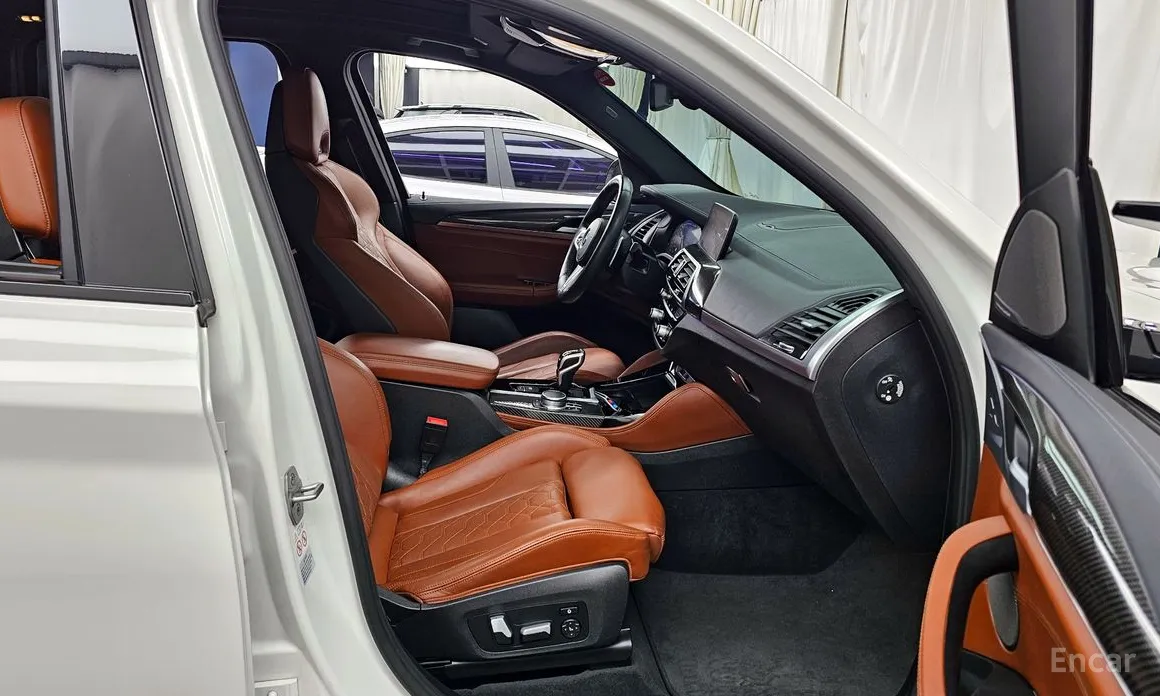 Фото 11 - BMW X3 M