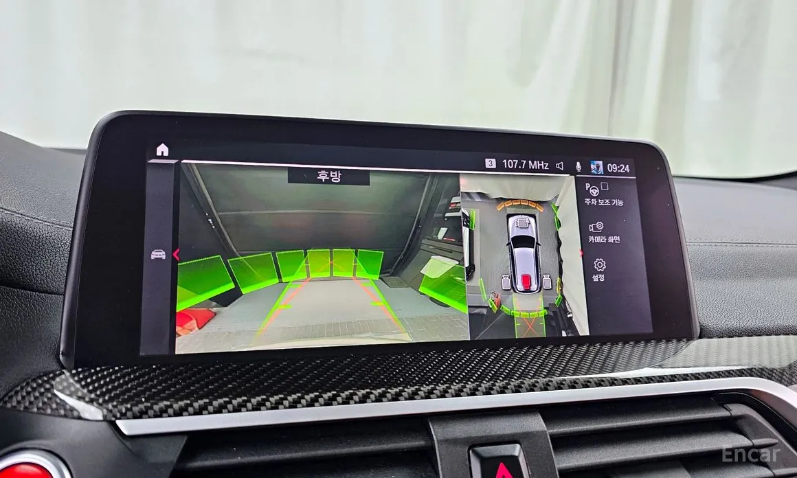 Фото 15 - BMW X3 M