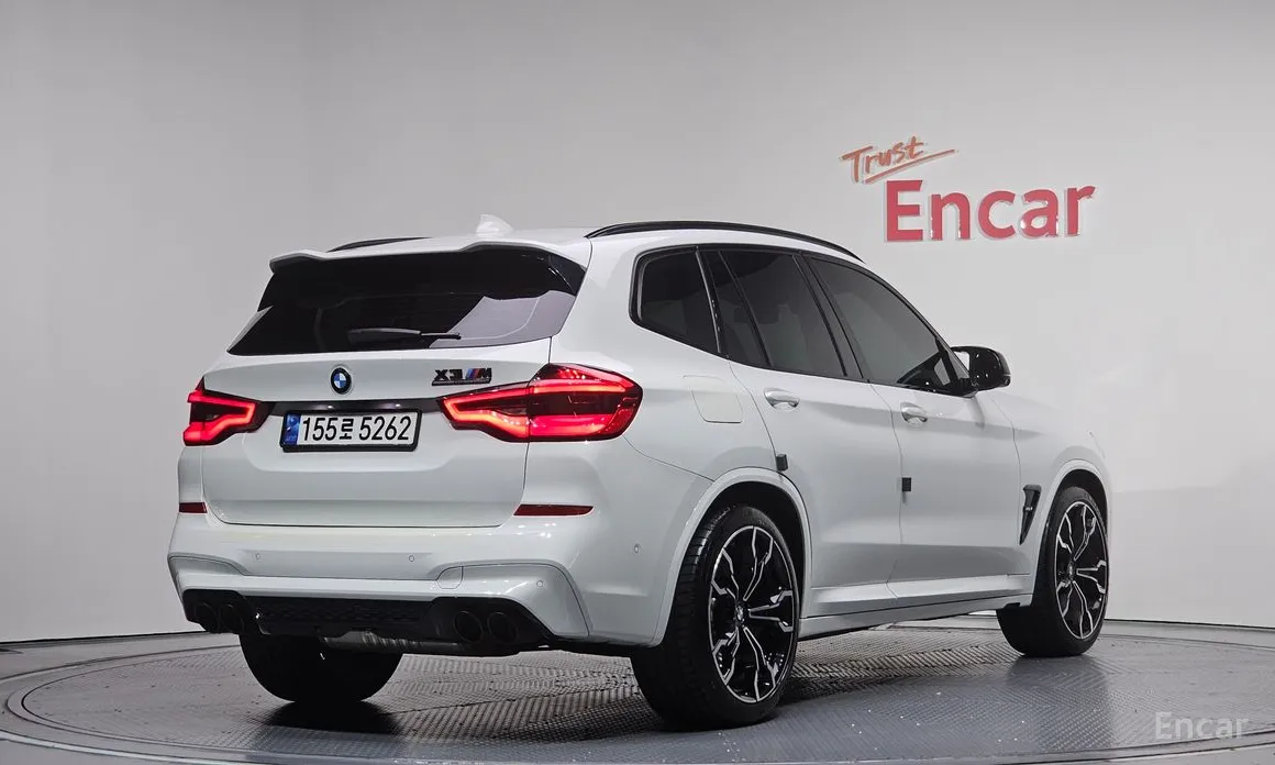 Фото 2 - BMW X3 M