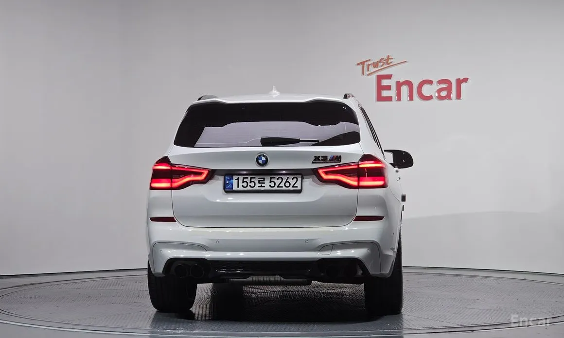 Фото 4 - BMW X3 M