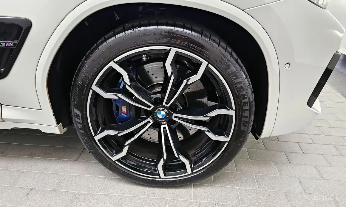 Фото 5 - BMW X3 M