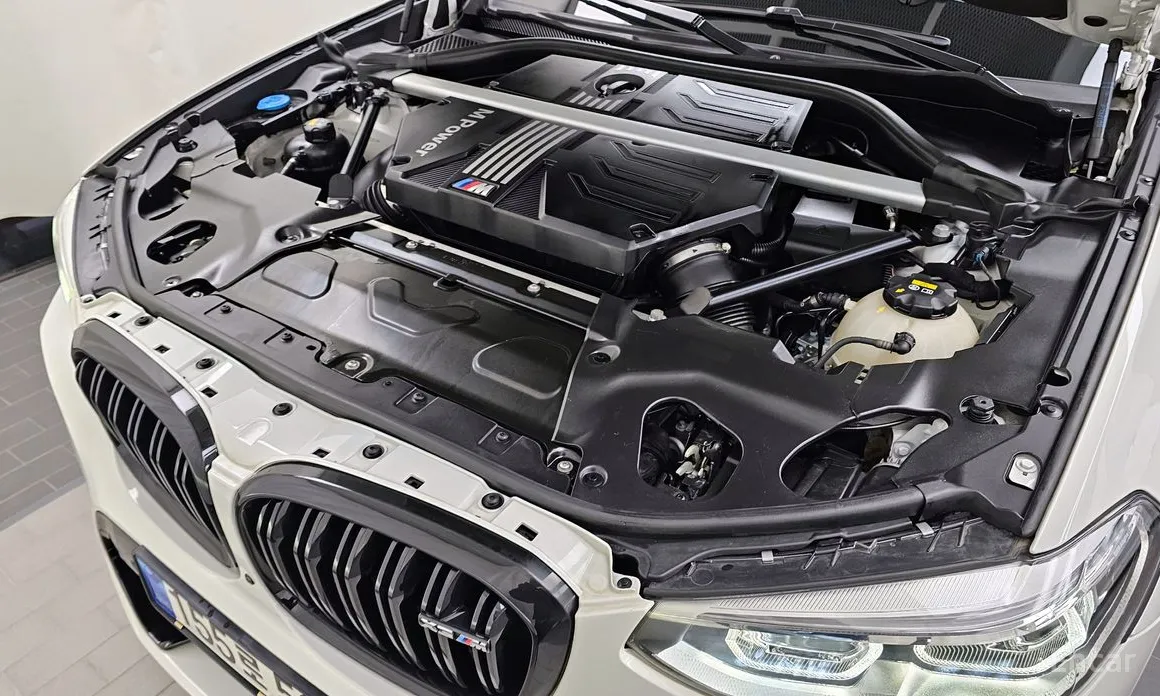 Фото 6 - BMW X3 M