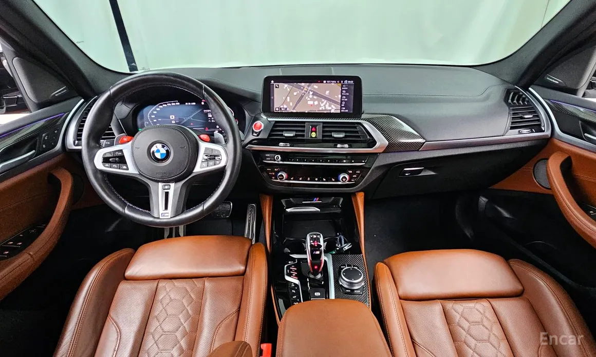 Фото 7 - BMW X3 M