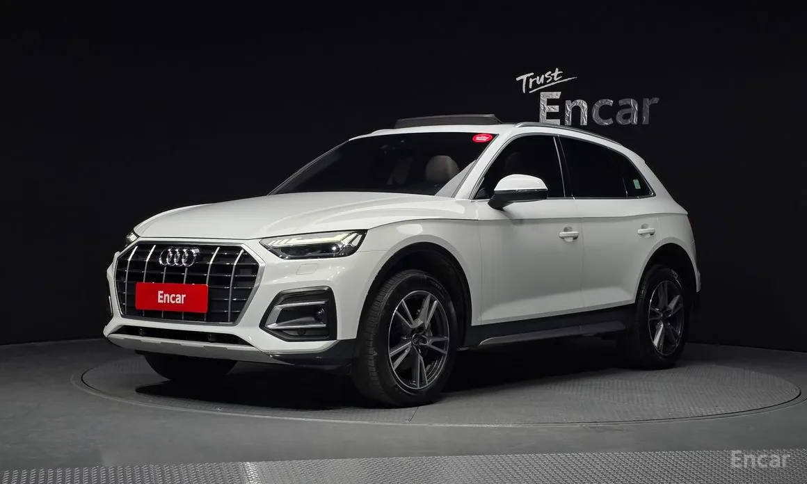 Фото 1 - Audi Q5