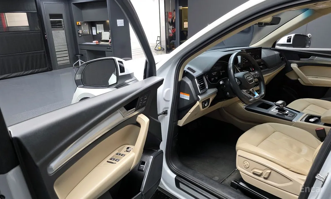 Фото 11 - Audi Q5