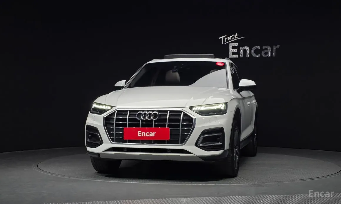 Фото 3 - Audi Q5