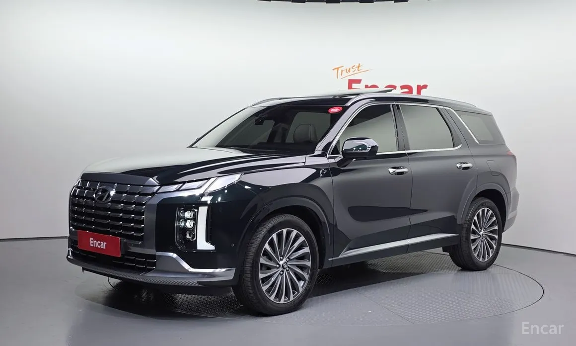 Фото 1 - Hyundai Palisade