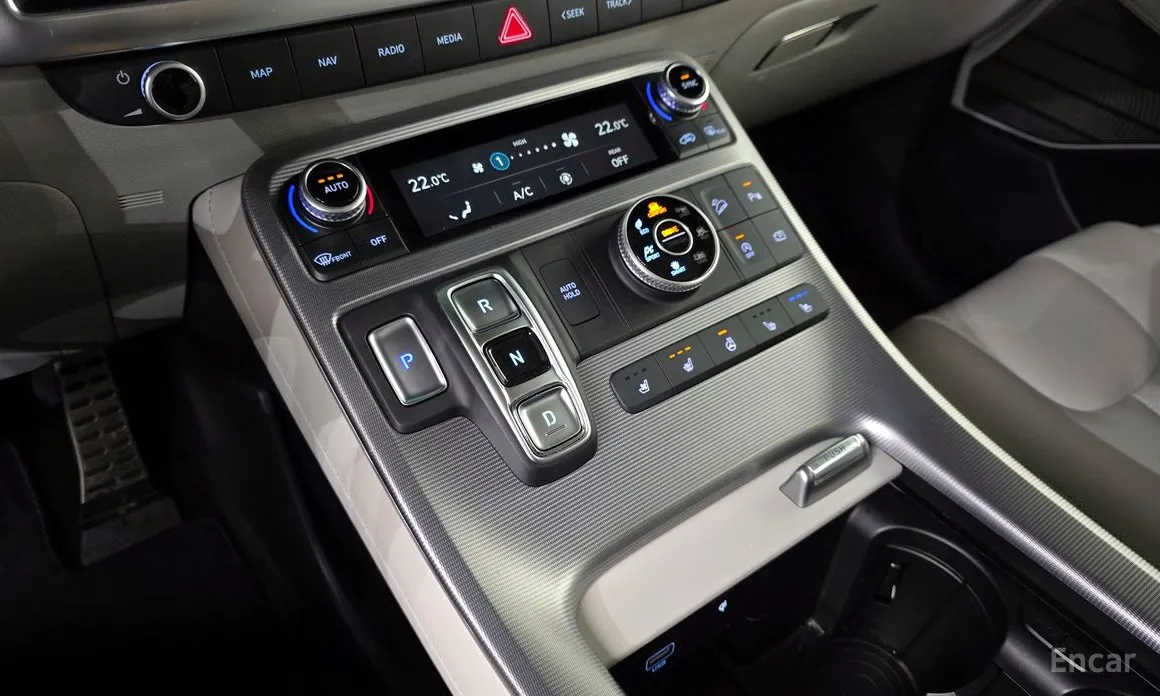 Фото 9 - Hyundai Palisade