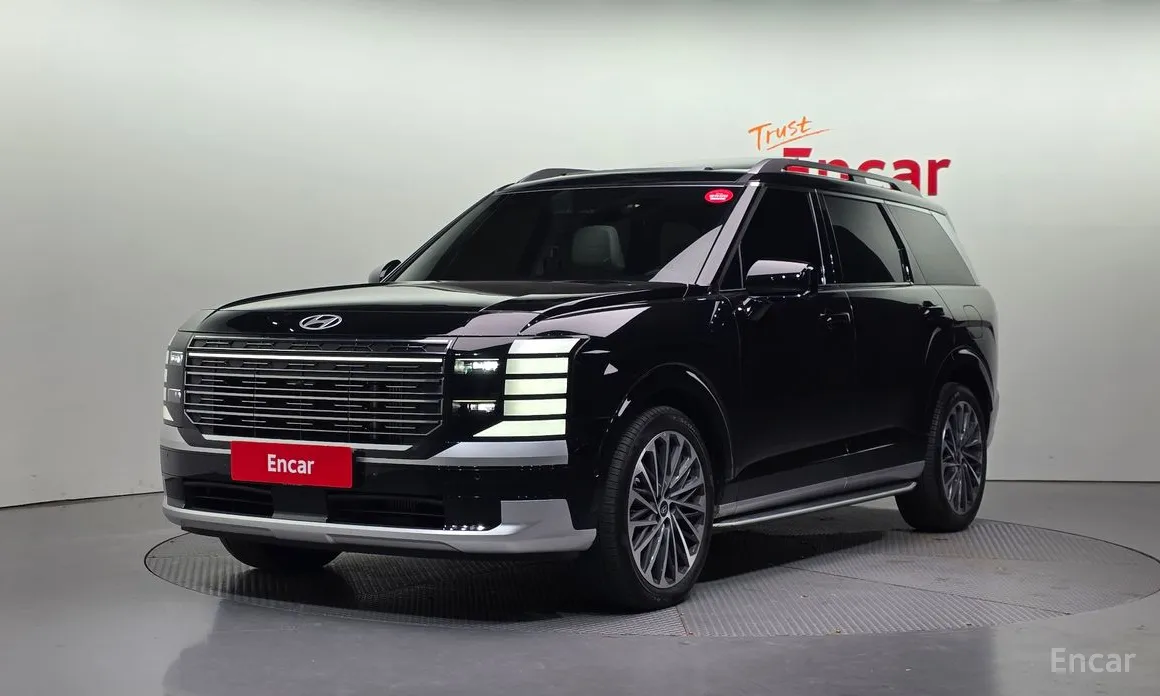 Фото 1 - Hyundai Palisade