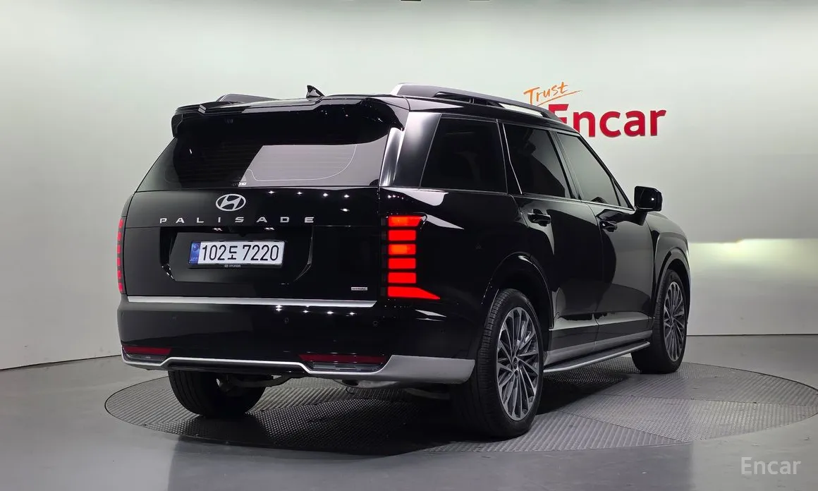 Фото 2 - Hyundai Palisade