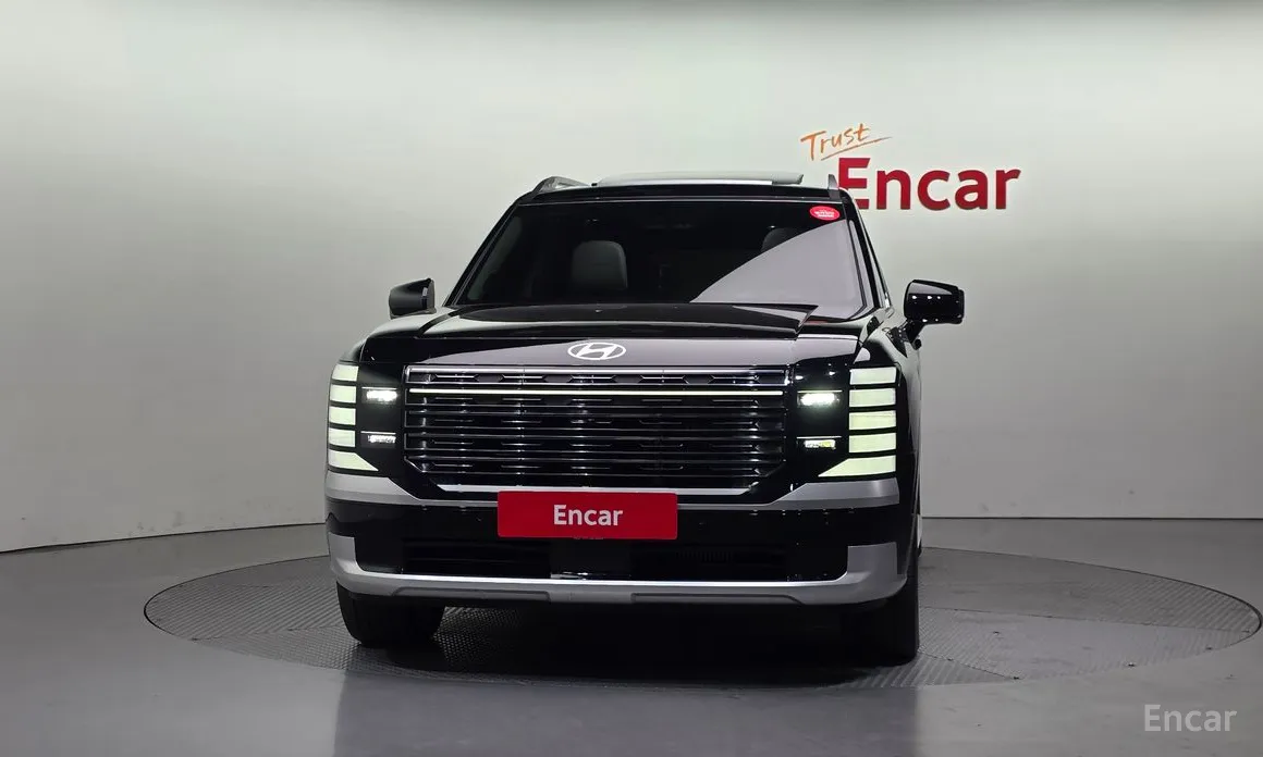 Фото 3 - Hyundai Palisade