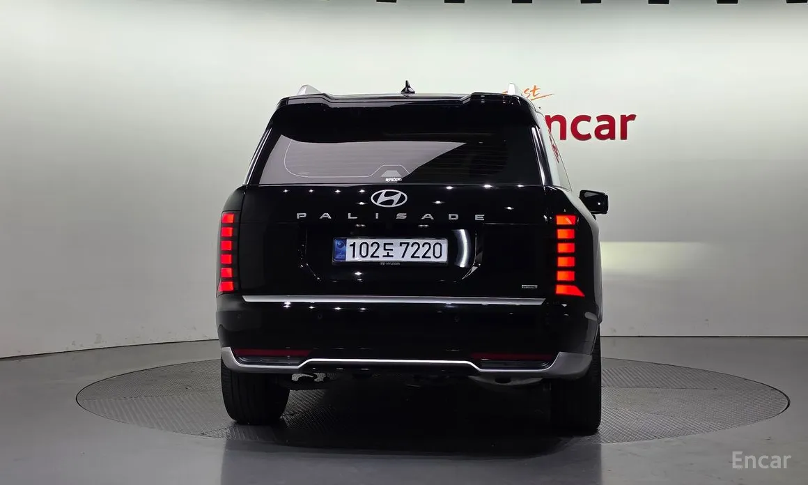 Фото 4 - Hyundai Palisade