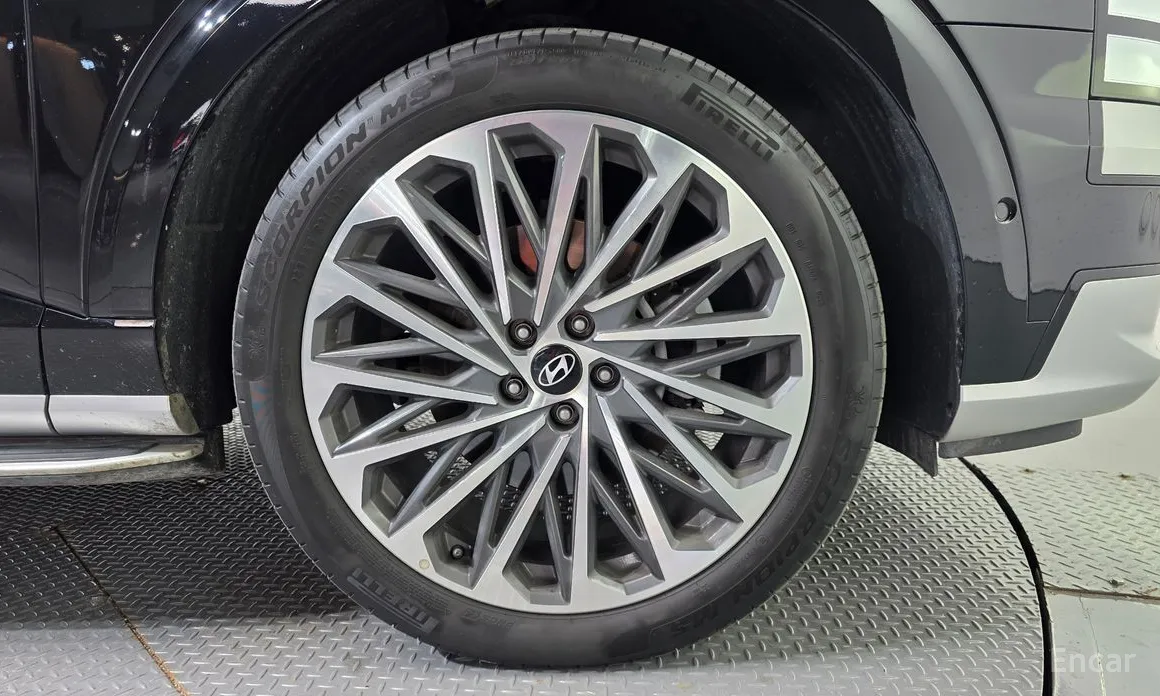 Фото 5 - Hyundai Palisade