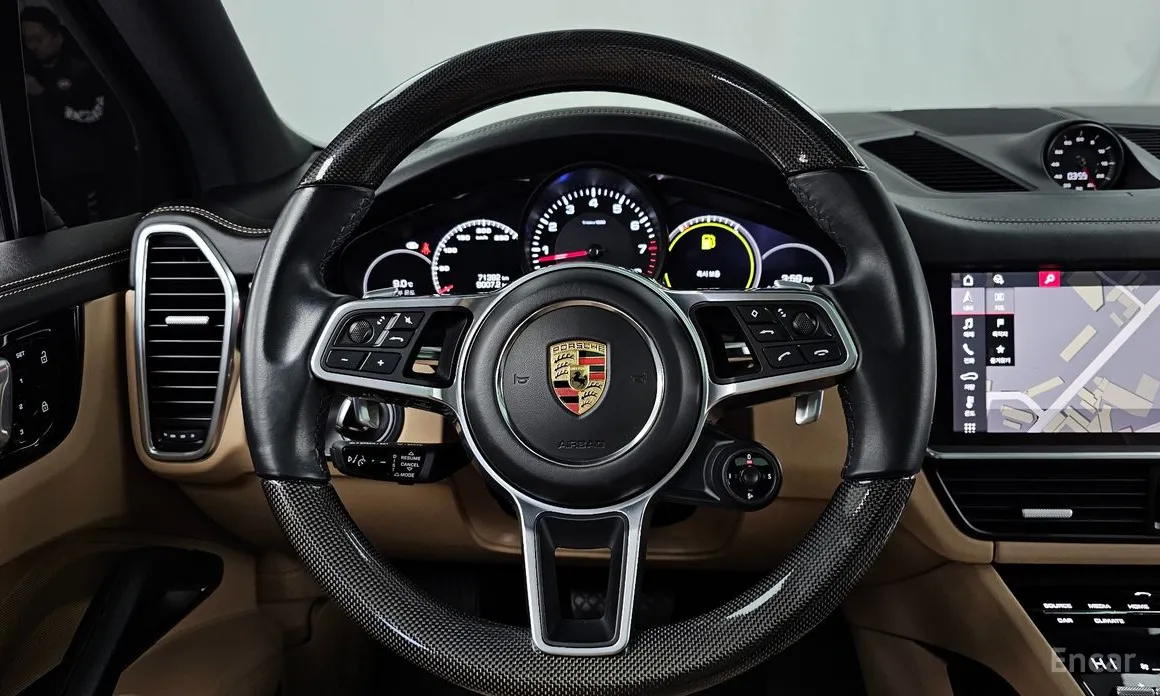 Фото 13 - Porsche Cayenne