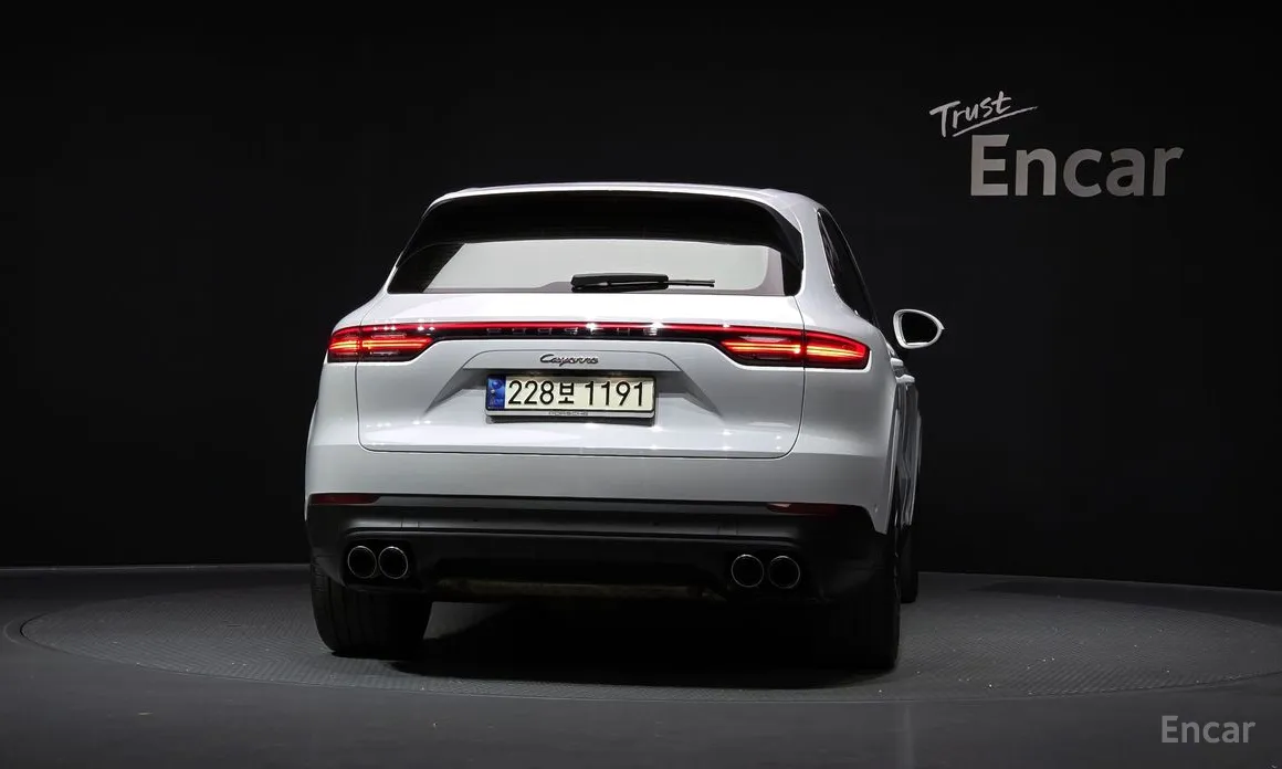 Фото 4 - Porsche Cayenne