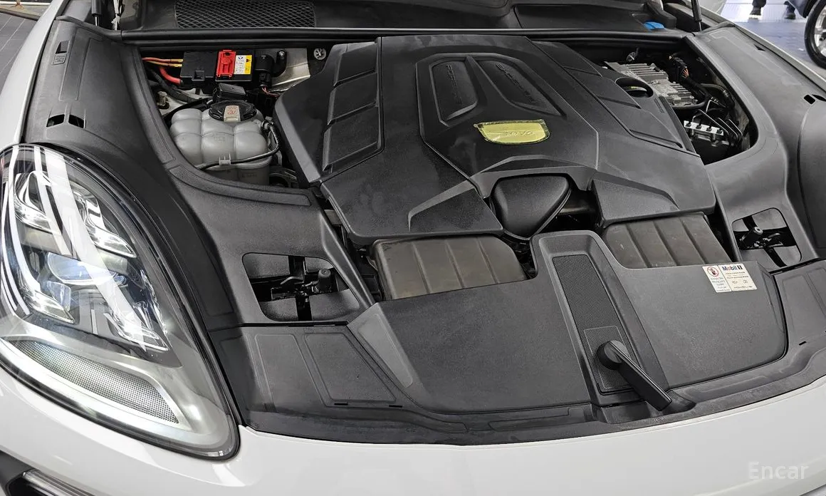 Фото 6 - Porsche Cayenne